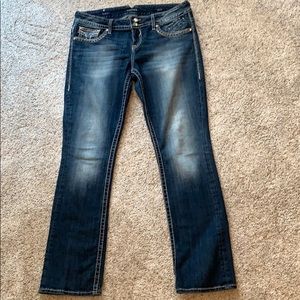 Women’s Vigoss Chelsea Slim Boot Jeans